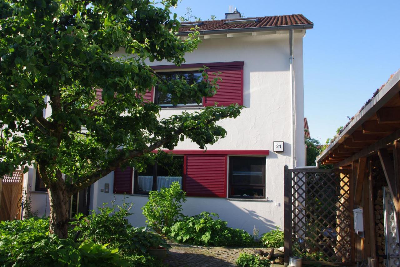 Ferienwohnung Bodenseewelle FDH Dış mekan fotoğraf